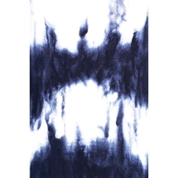 Lulus “Beach Goer” Tie Dye Shift Mini Pocket Dress - Picture 6 of 12